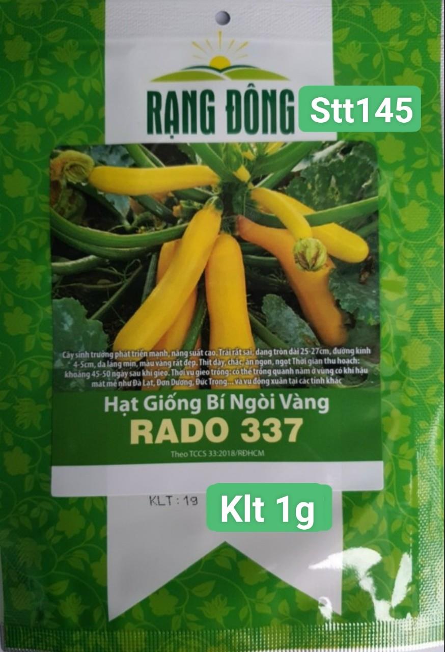 STT145 Bí Ngòi Vàng
