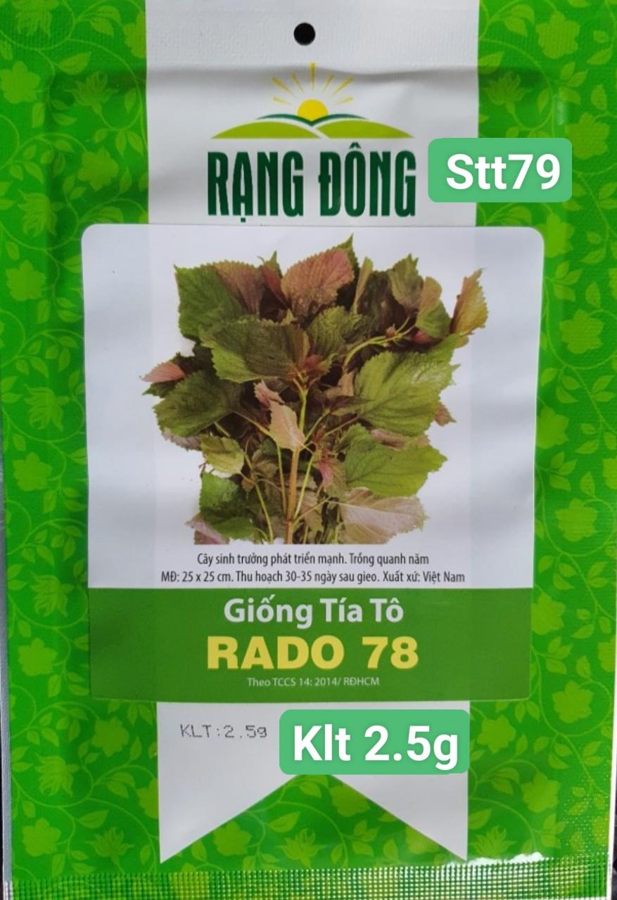 Tía Tô STT079