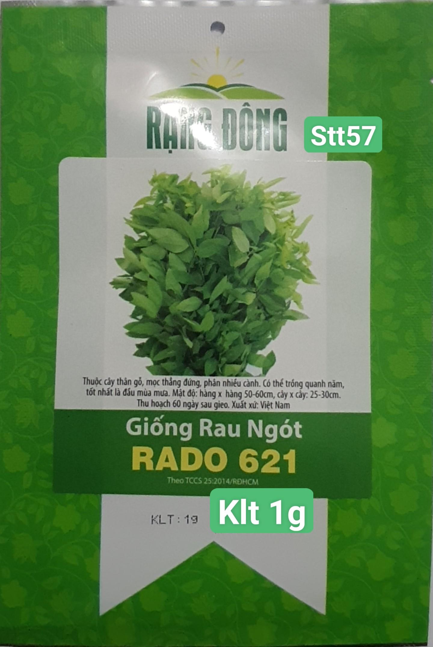 Rau Ngót STT057