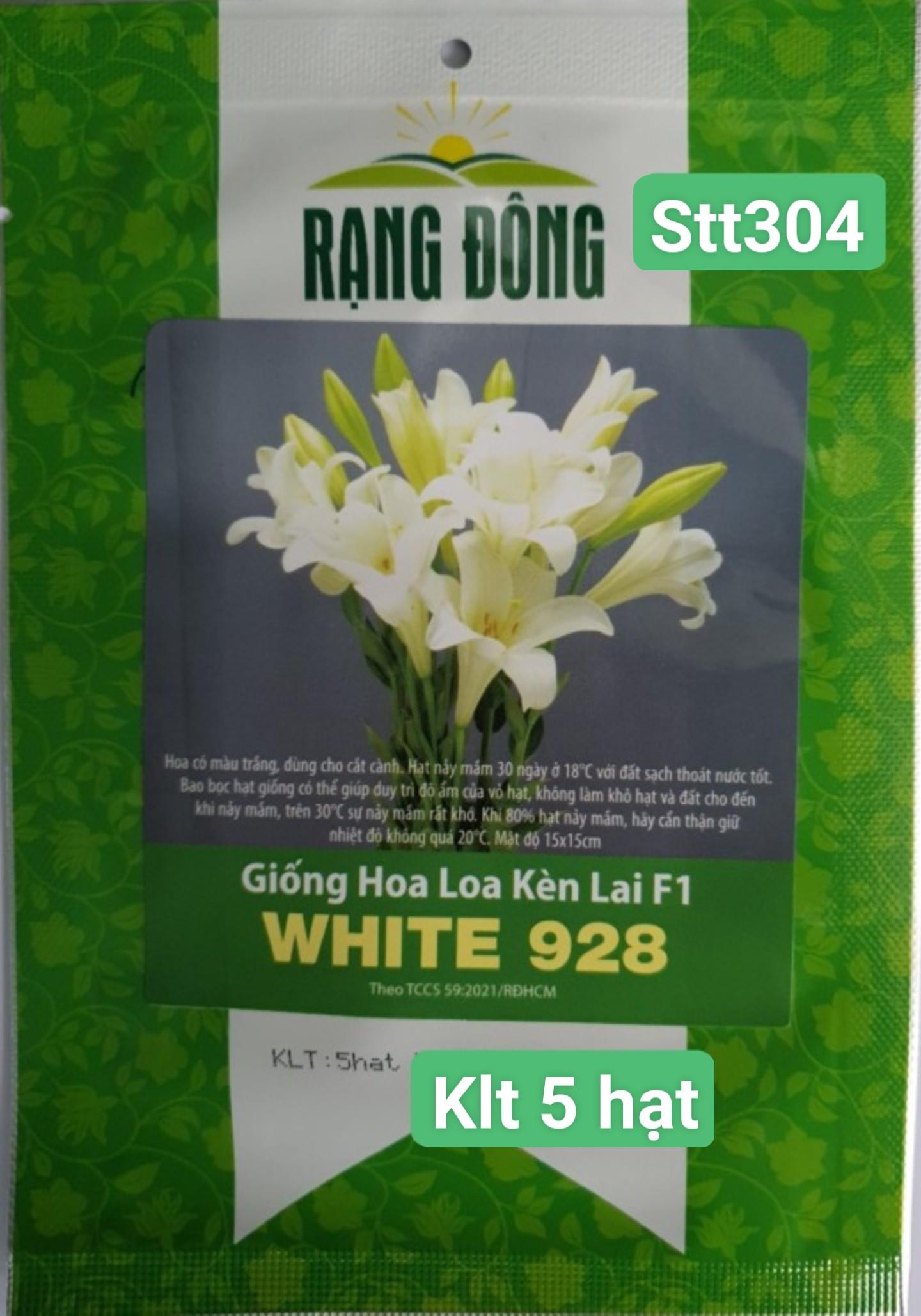 Hoa Loa Kèn STT304
