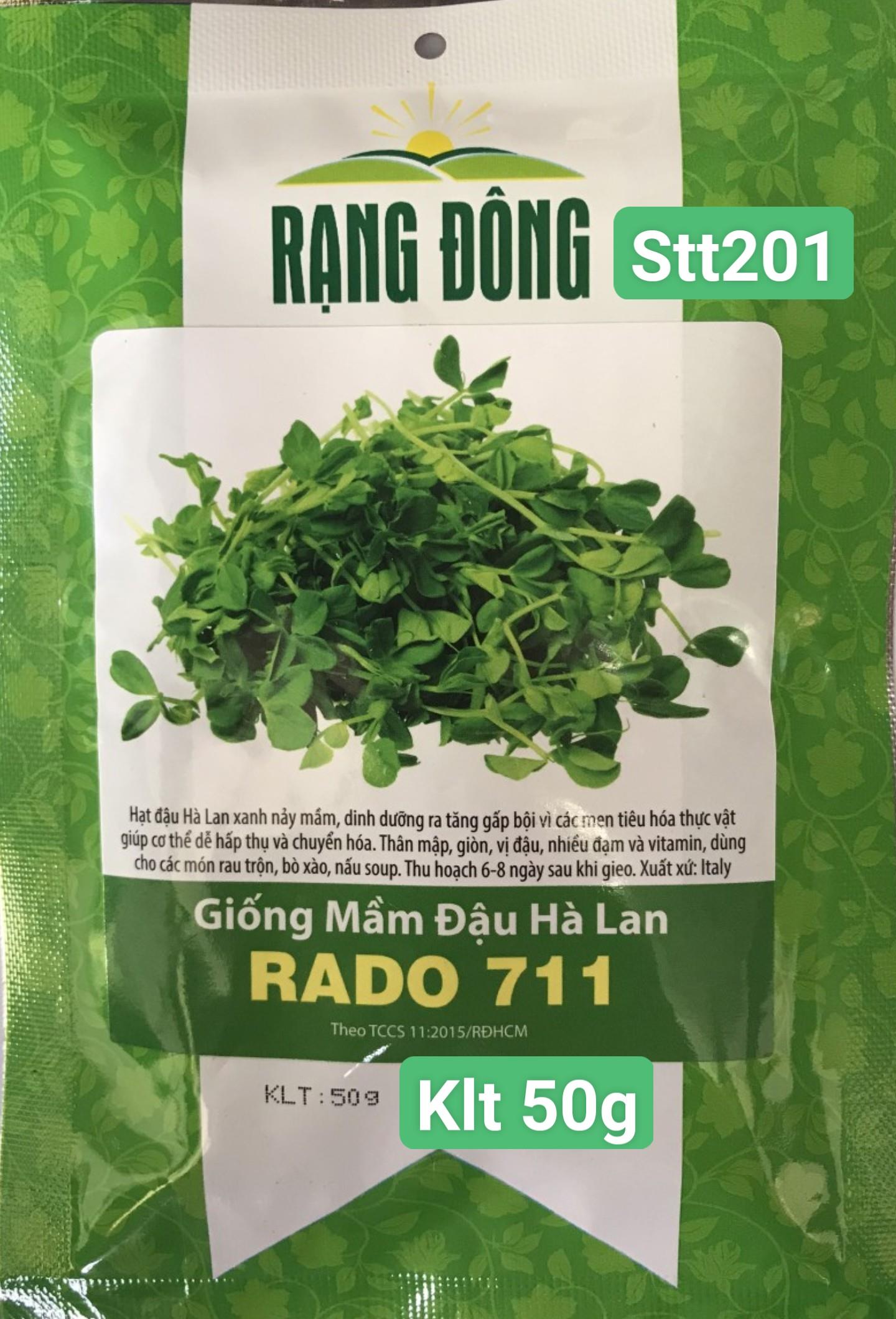 Mầm Bông Cải Xanh STT200